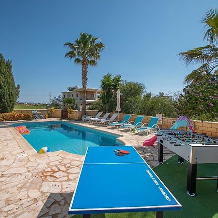 Ayia Napa Blue Villa Kültér fotó