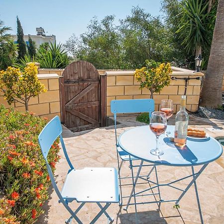 Ayia Napa Blue Villa Kültér fotó