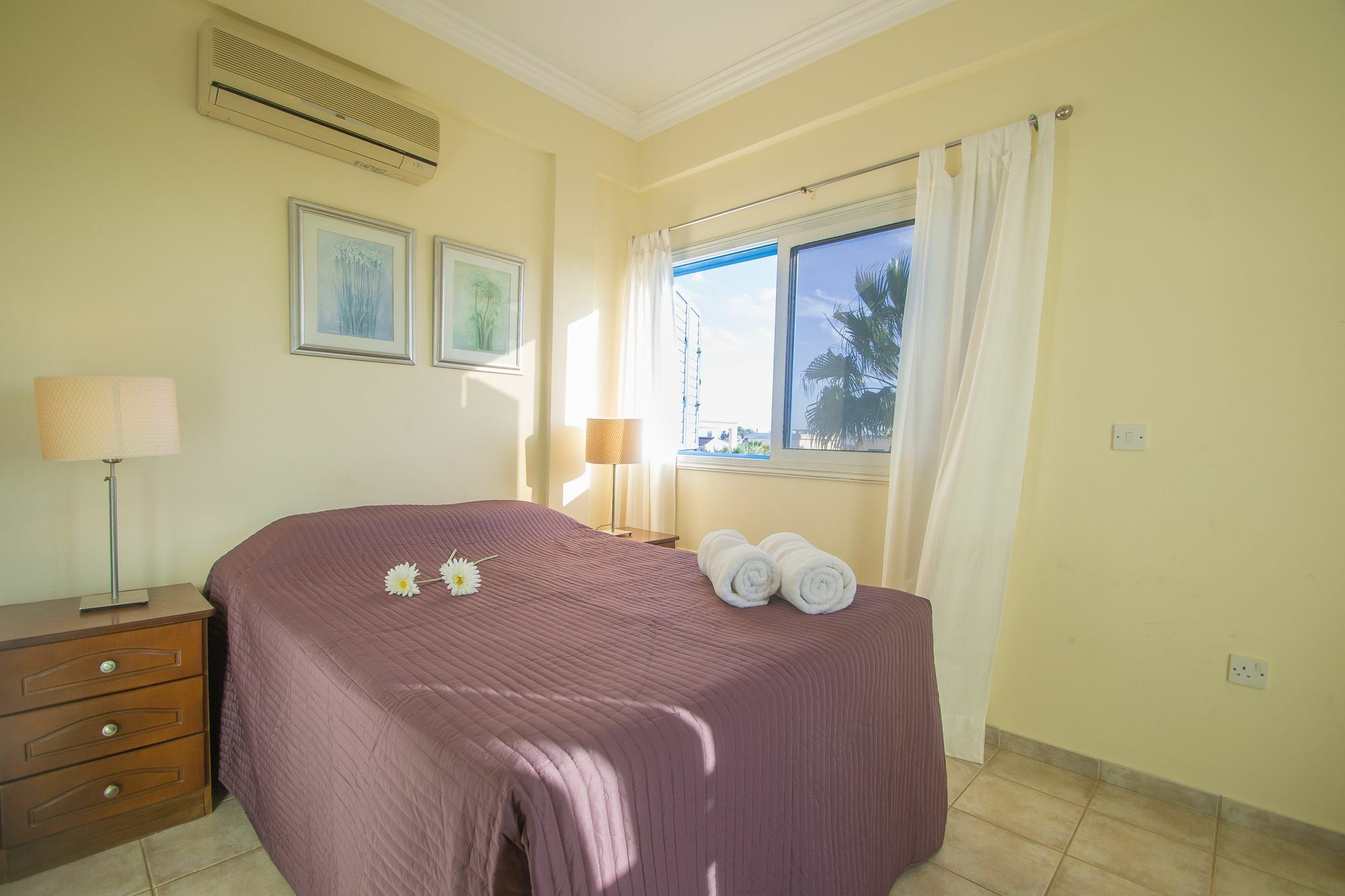 Ayia Napa Blue Villa Kültér fotó