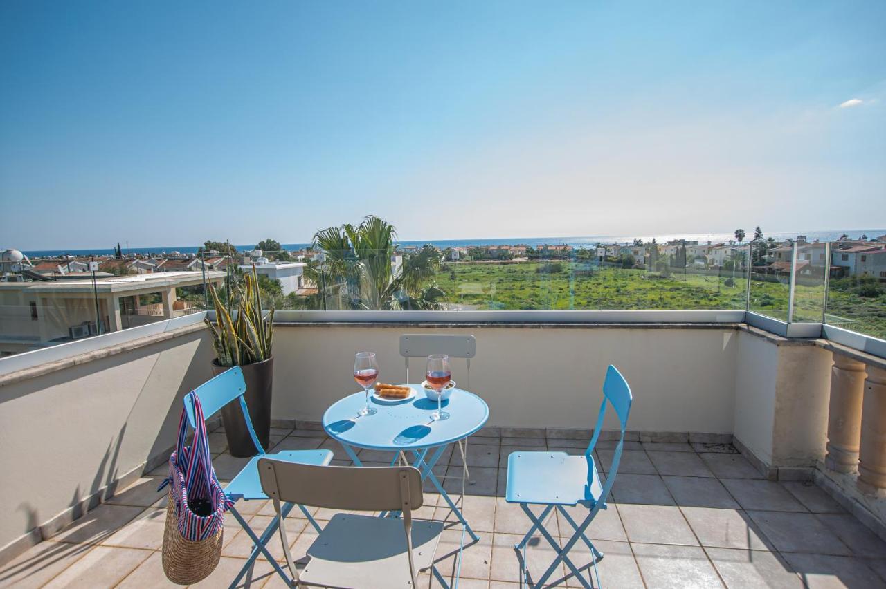 Ayia Napa Blue Villa Kültér fotó