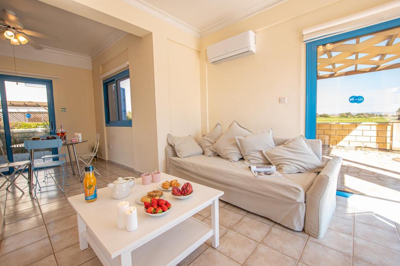 Ayia Napa Blue Villa Kültér fotó