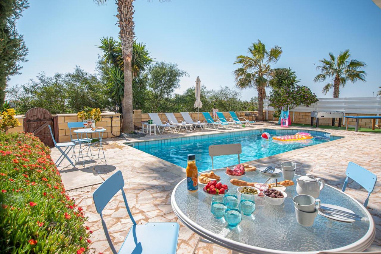 Ayia Napa Blue Villa Kültér fotó