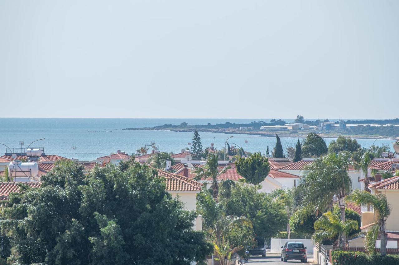 Ayia Napa Blue Villa Kültér fotó