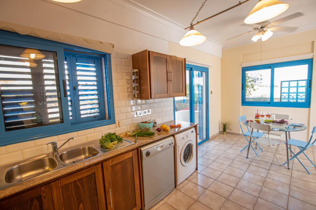 Ayia Napa Blue Villa Kültér fotó