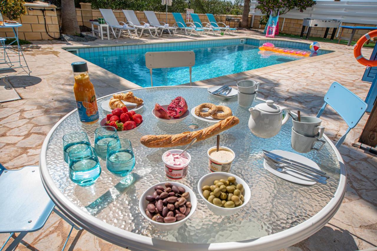 Ayia Napa Blue Villa Kültér fotó
