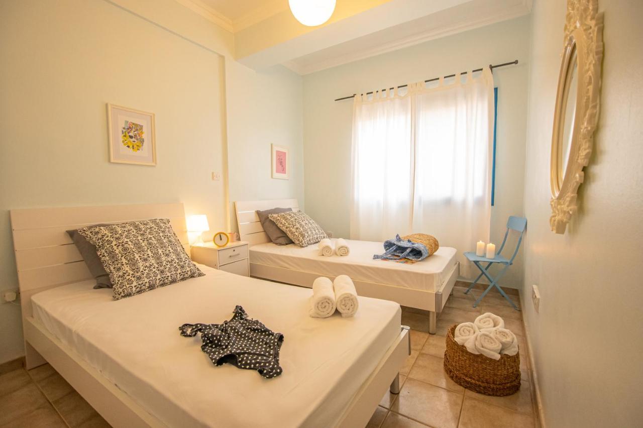 Ayia Napa Blue Villa Kültér fotó