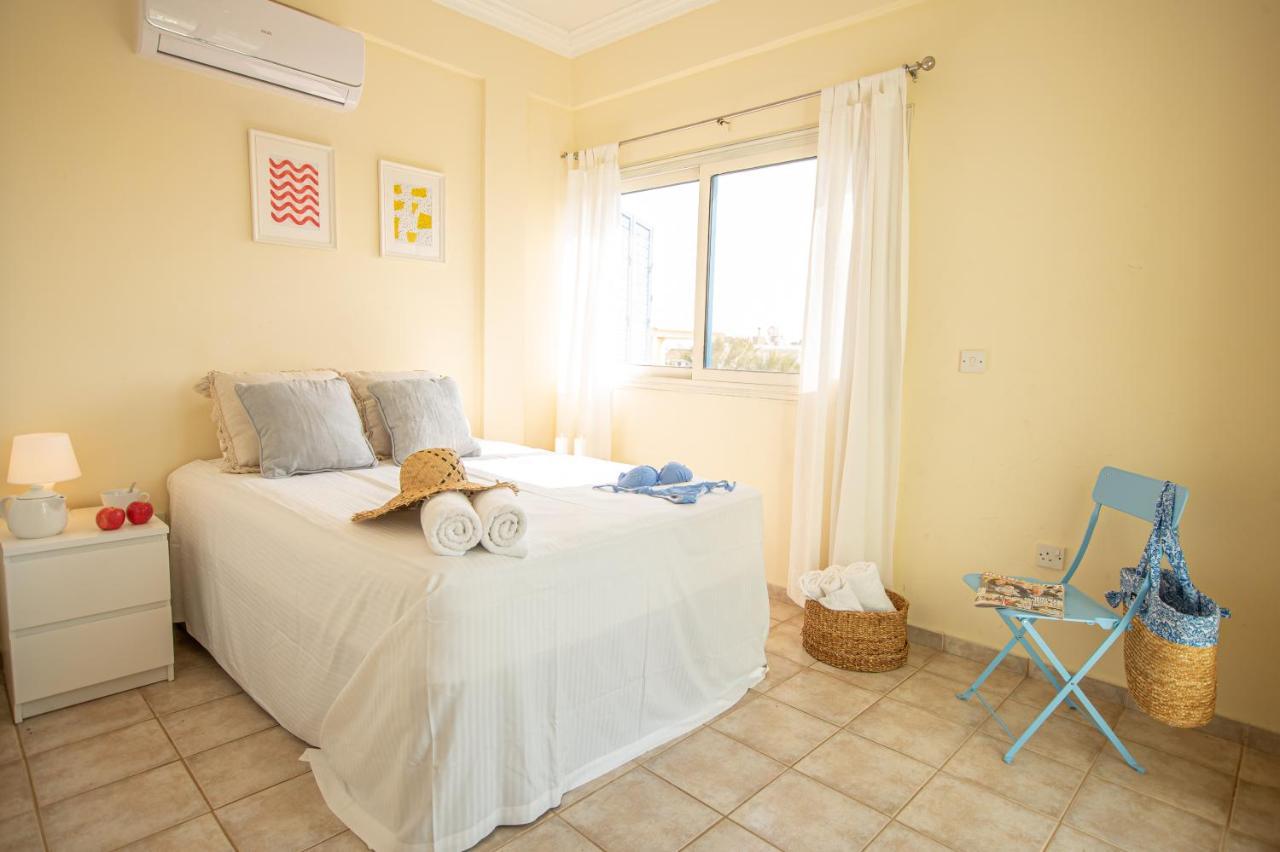 Ayia Napa Blue Villa Kültér fotó