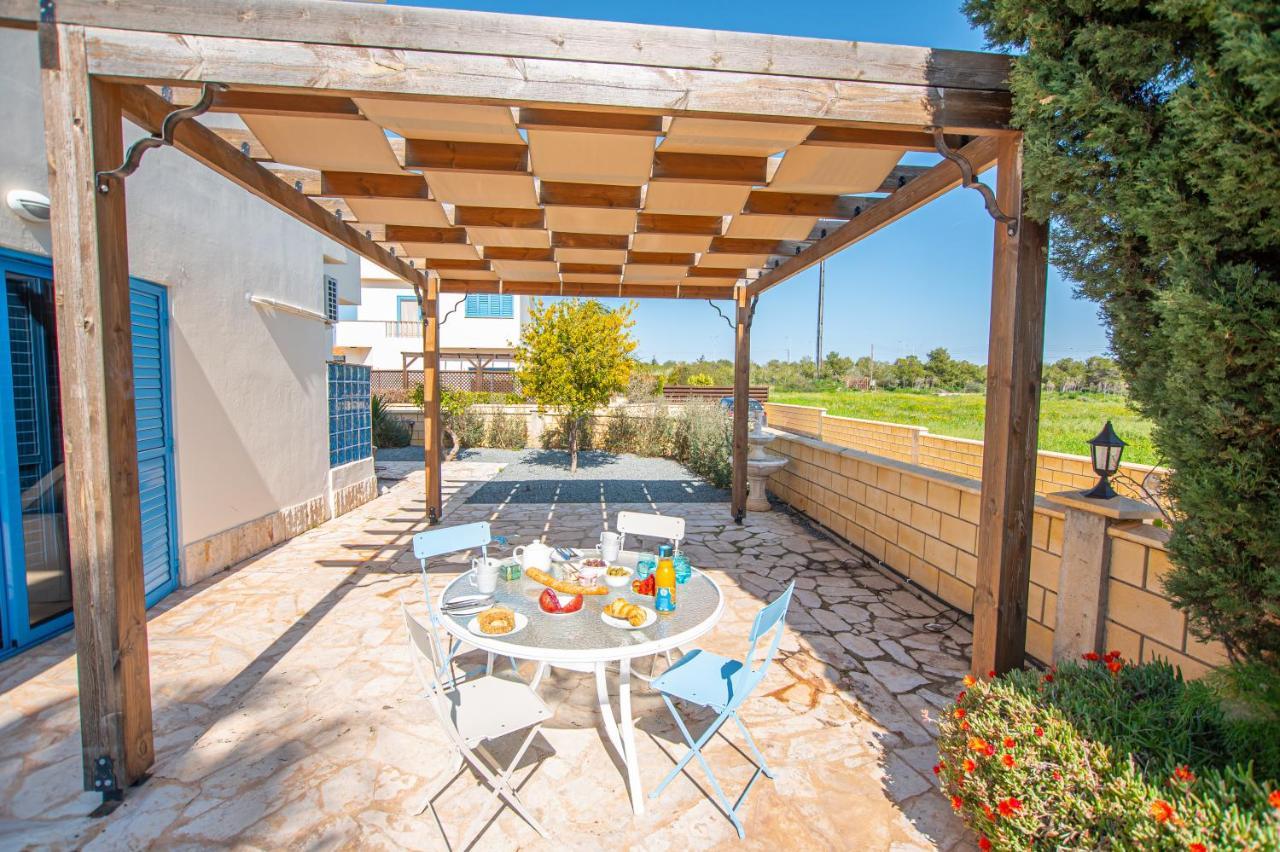 Ayia Napa Blue Villa Kültér fotó